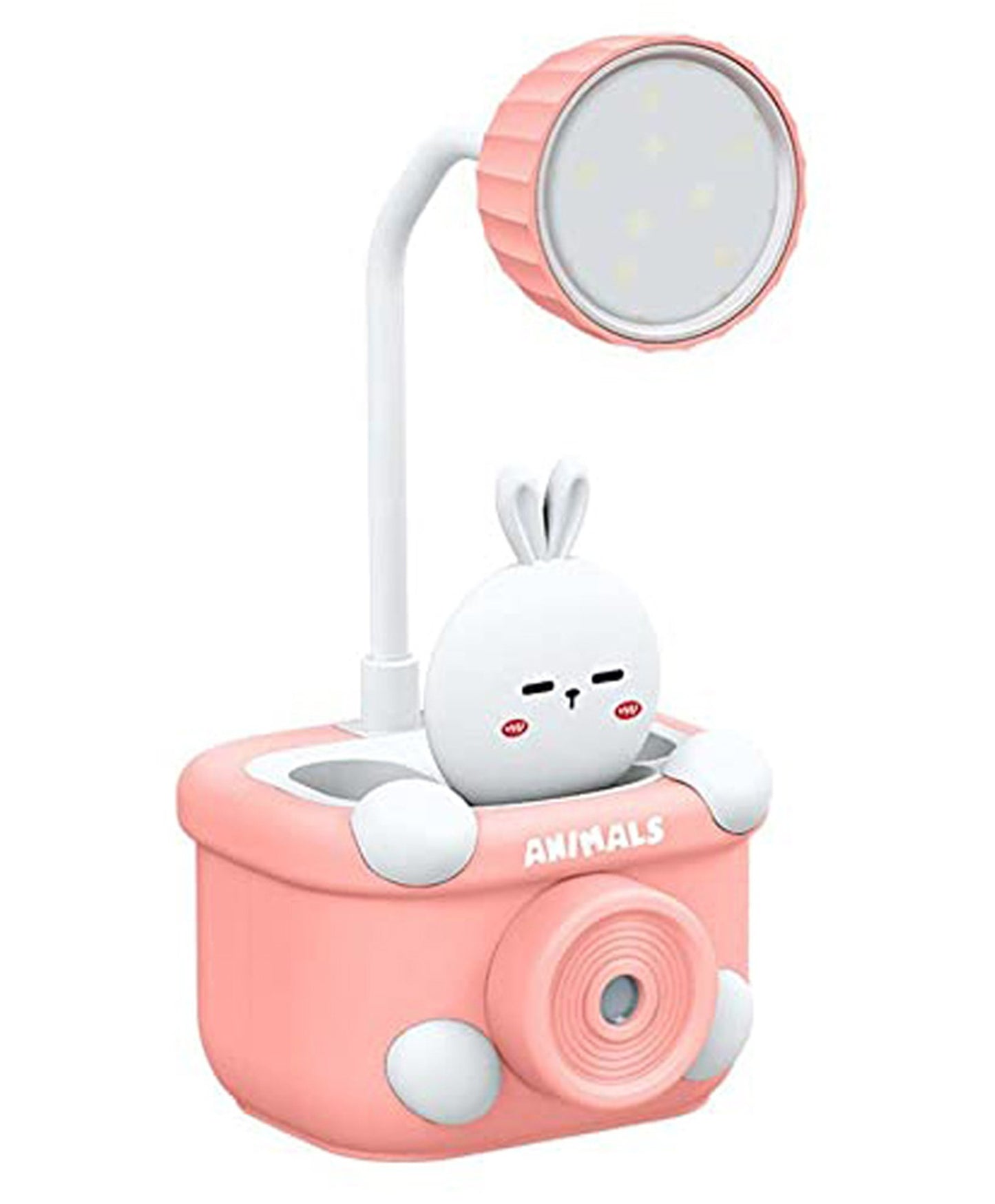 Rechargeable Desk Lamp for Kids Room